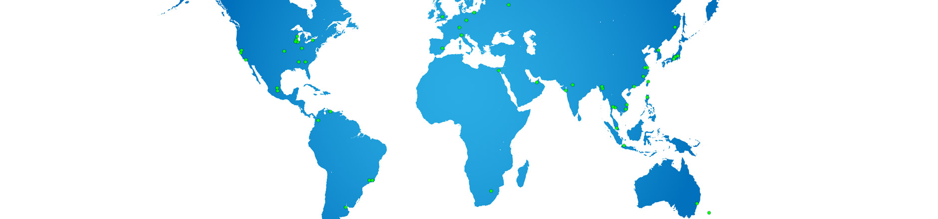 INX Global Presence