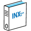 INX Metal Color Catalog Support