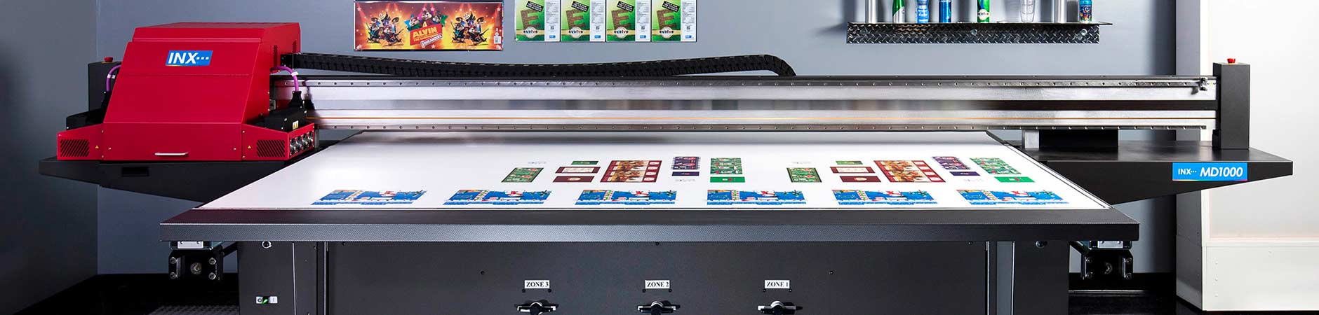 digital Inks and Coatings Inkjet Printing