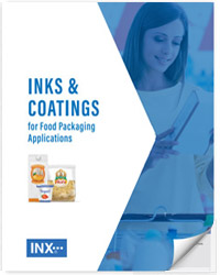 Inks & Coatings for food packaging (cover)
