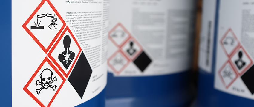 Globally Harmonized System (GHS) of Classification for Labeling of Chemicals