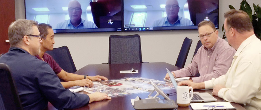Meeting. Brand owners and packaging leaders who partner both inside and outside their organization increase the value provided to their customers and their bottom line.