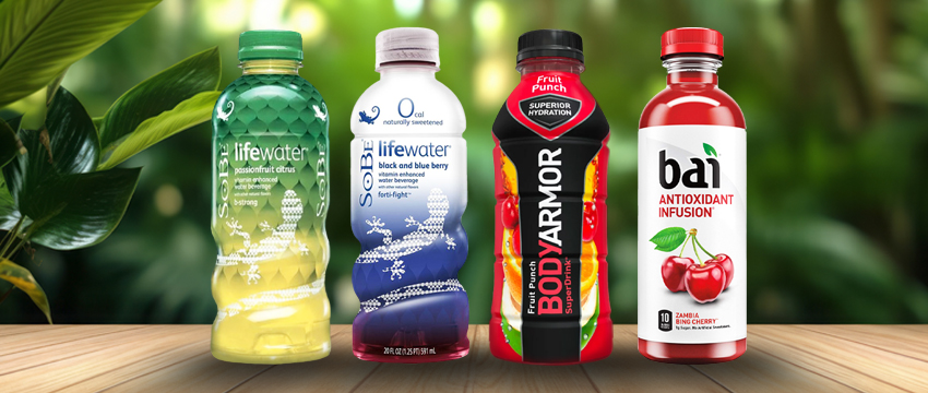 Shrink Labels and Recycling [Shrink labellled bottles]