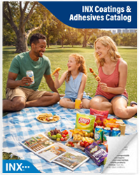 INX Coatings & Adhesives Catalog