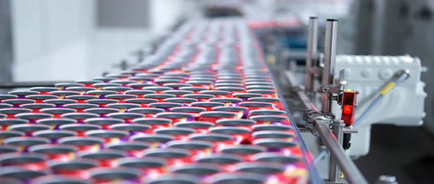 Digital can printing