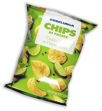 GelFlex Bag of Chips