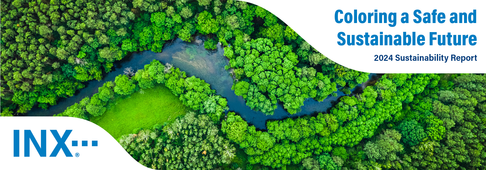 2024 Sustainability Report - banner