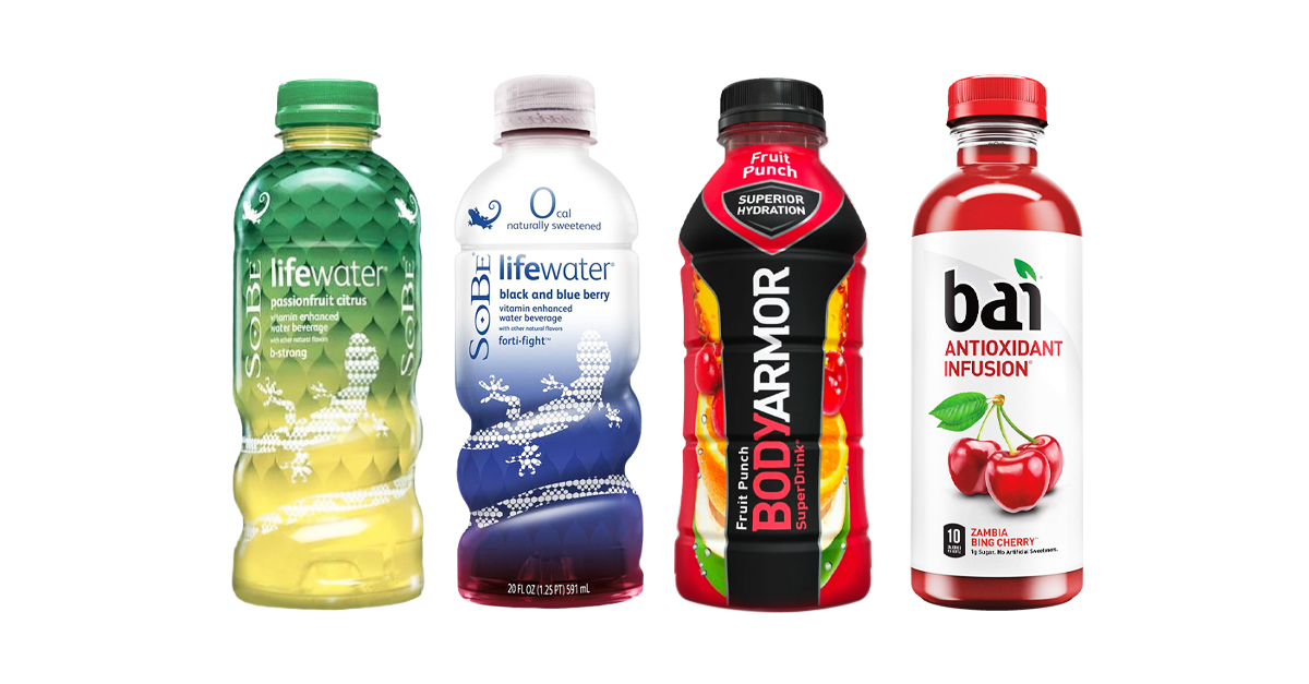 shrink wrap bottles