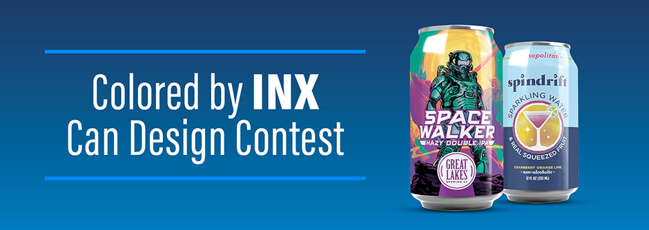 Colored by INX Can Design Contest