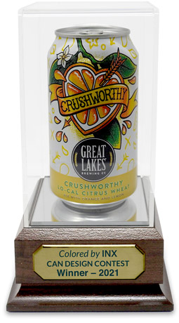 Crushworthy Trophy