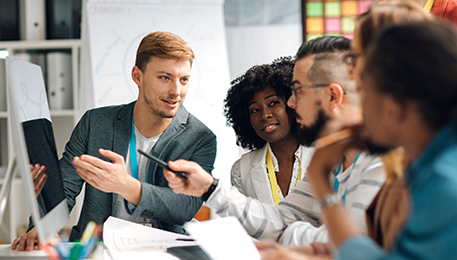 Corporate Venture Capital Program