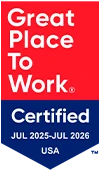 greatplace 2025 badge