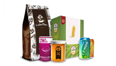 digital packaging and label inks