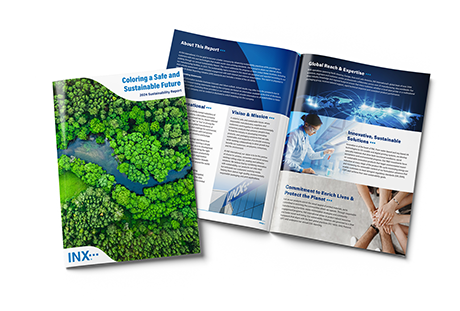 INX 2024 Sustainability Report
