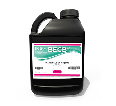 BECB-06 UV Curable inkjet inks