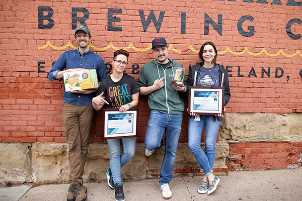 2021 winners Great Lakes Brewing Company