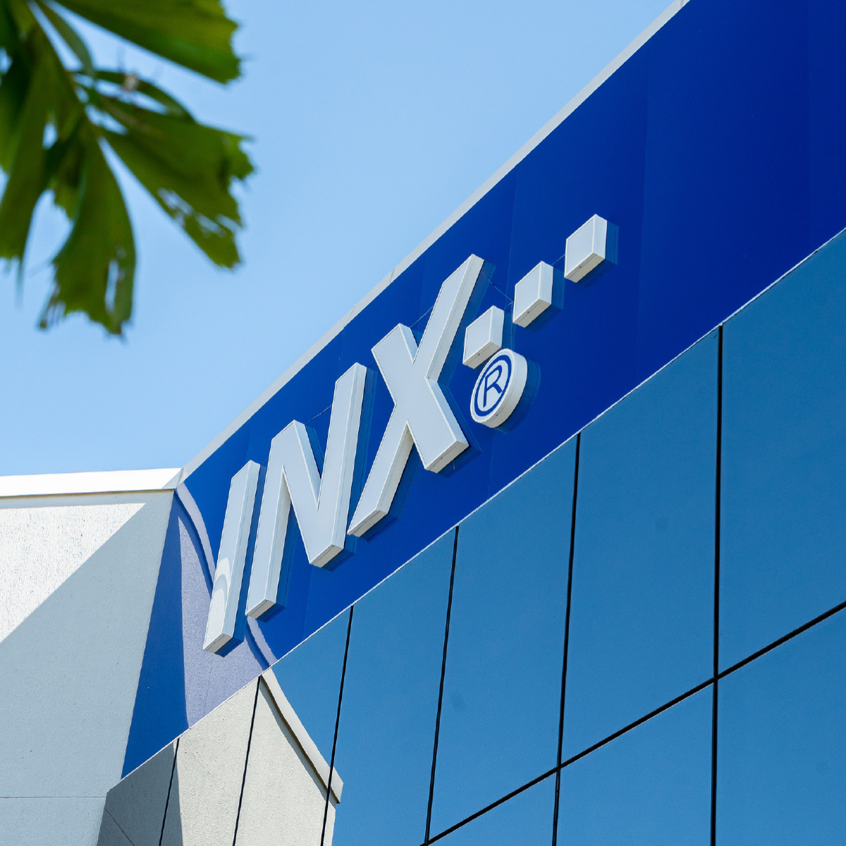 INX International (building)