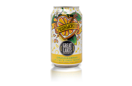 Great Lakes Brewing's Winning Can Design