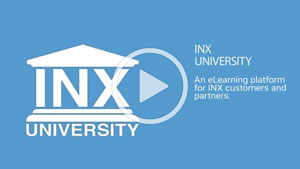 INX University Video