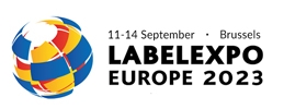 LabelExpo Europe 2023 logo