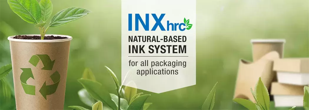INXhrc natural based inks