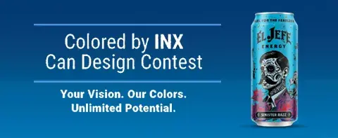 2026 Colored by INX can design contest
