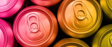 cans, UV and UV LED Inks: Redefining Two-Piece Can Printing