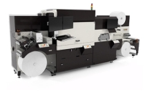 Single-pass NW350 printer